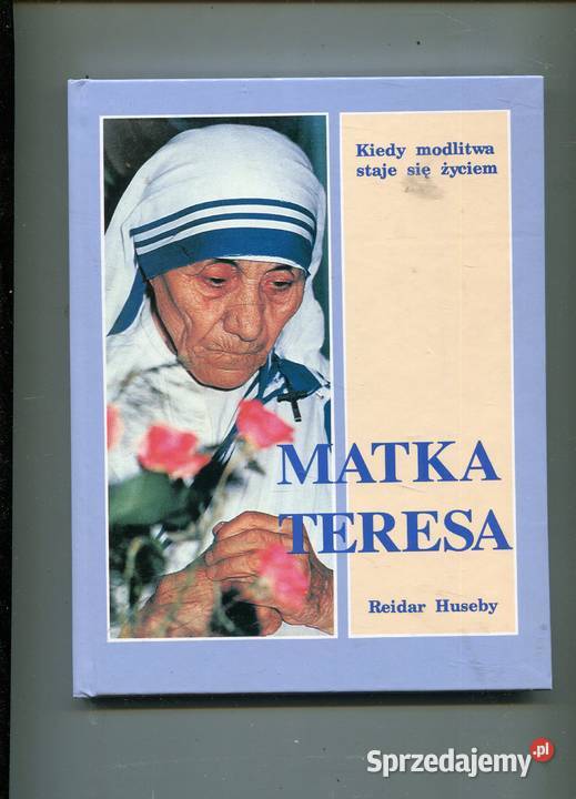 Matka Teresa Reidar Huseby Szczecin