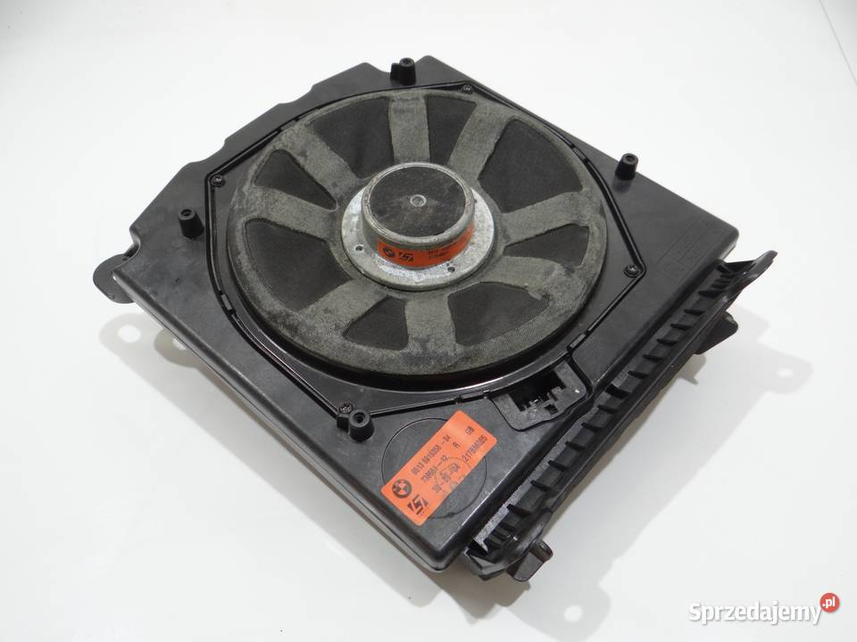 GŁOŚNIK SUBWOOFER BMW E60 6929102