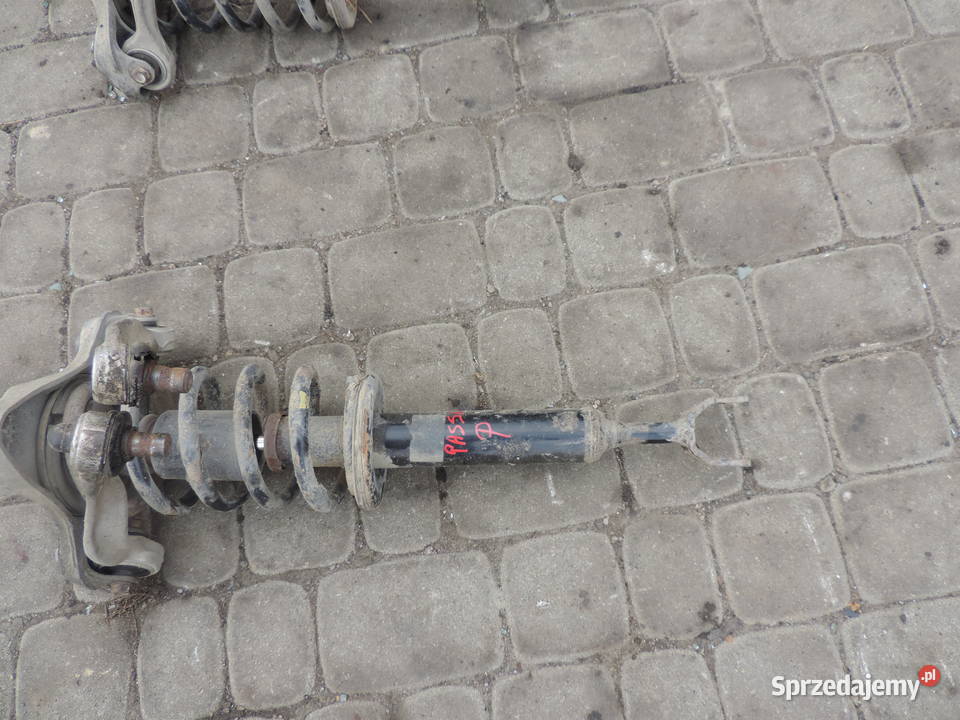 AUDI A4 B5 VW PASSAT B5 FL 19 TDI MCPHERSON Amortyzatory Nowy Sącz