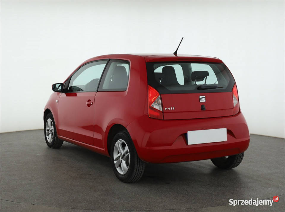 Seat Mii 10 MPI benzyna Piaseczno