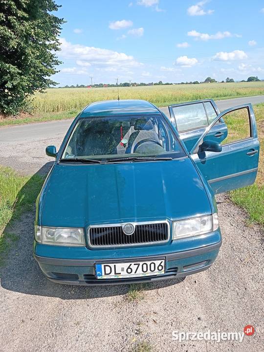 mam do sprzedania Skodę octavia kombi 19tdi Chojnów