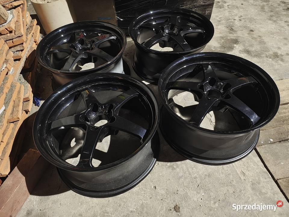 Felgi BMW 18 85J et20 5x120 e39 e38 e46 e36 e90 Samochodowe Jędrzejów