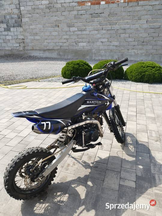 Cross 125 Barton
