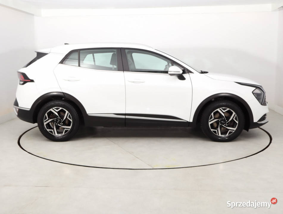 Kia Sportage 16 TGDI MHEV tempomat Bielany Wrocławskie sprzedam