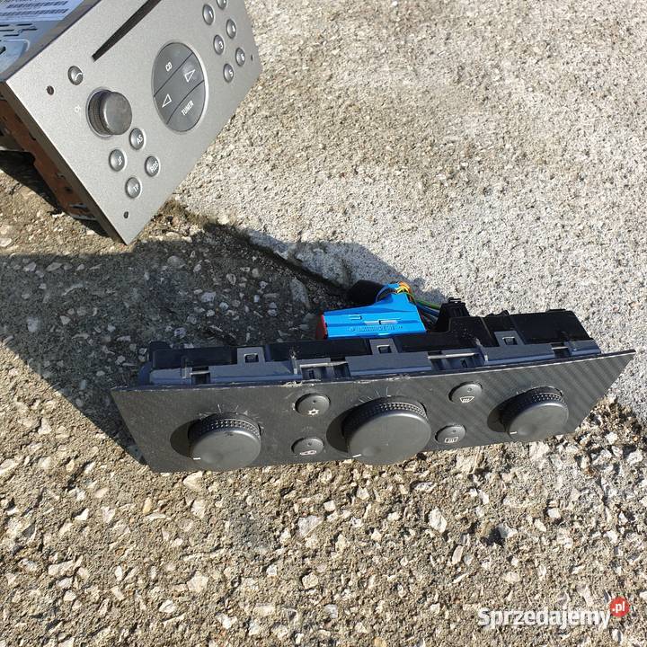 OPEL SIGNUM PANEL NAWIEWU KLIMATYZACJI 13138190 Łochowice