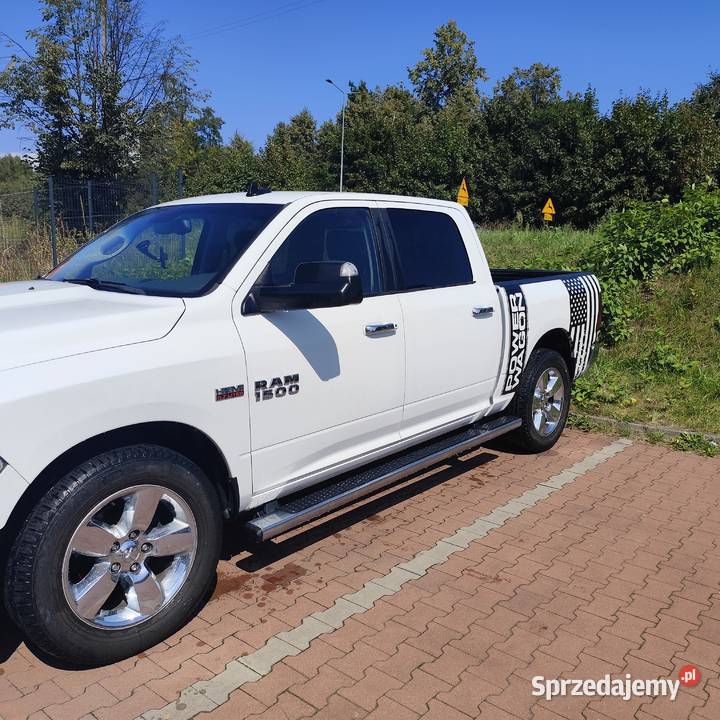 Dodge Ram 57 Big Horn