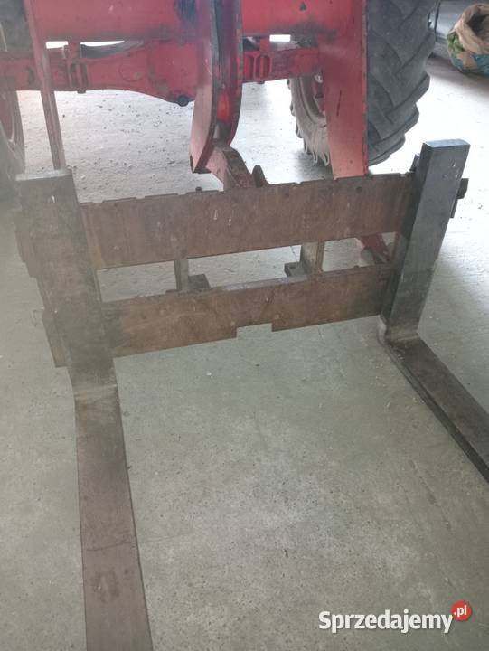 Ładowarka OK L4 Rok produkcji 1984 Nowy Jasiniec