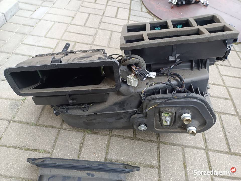 Opel nagrzewnica osobowe wielkopolskie