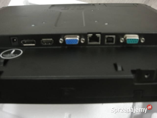 Monitor z dotykiem przemysłowy 17 ELO ET1790L