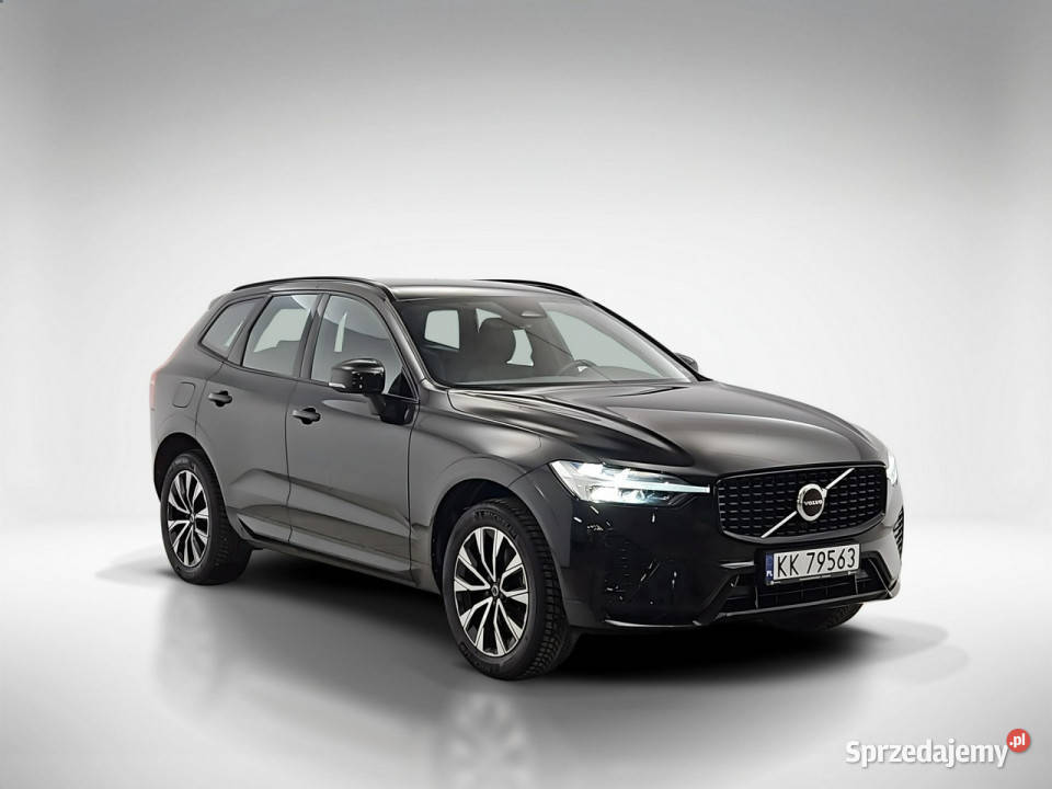 Volvo XC 60 B4 D Plus Dark aut Z Polskiego czujnik parkowania Warszawa sprzedam