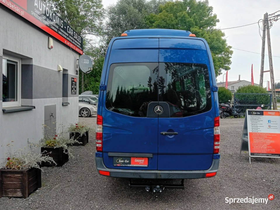 Mercedes Sprinter 518 CDI MercedesBenz