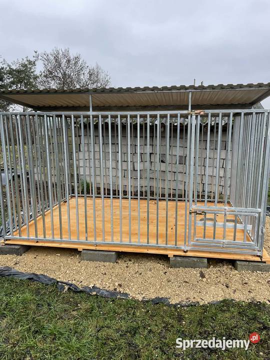 Kojec psa 3x2 profil Ryki sprzedam