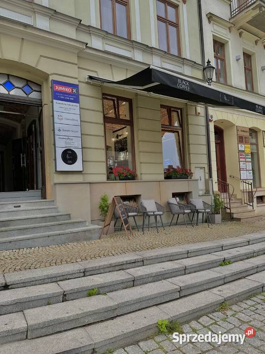 Kawiarnia Black Coffee na sprzedaż gotowy biznes Bielsko-Biała