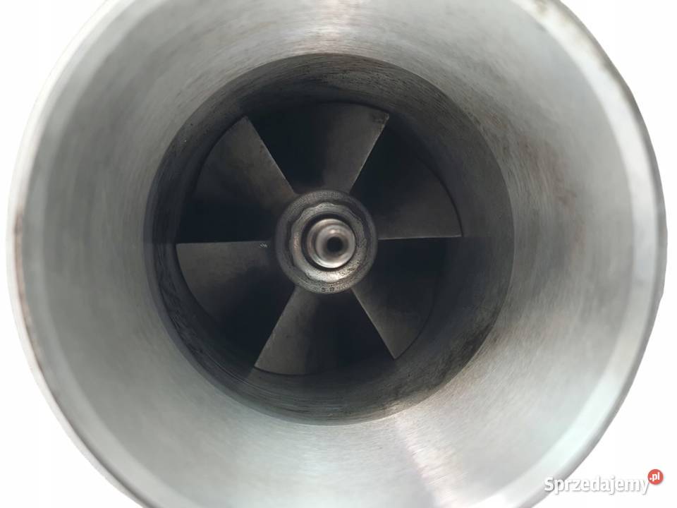TURBOSPRĘŻARKA VW Golf V 20 TDI 03G253014H Chełm