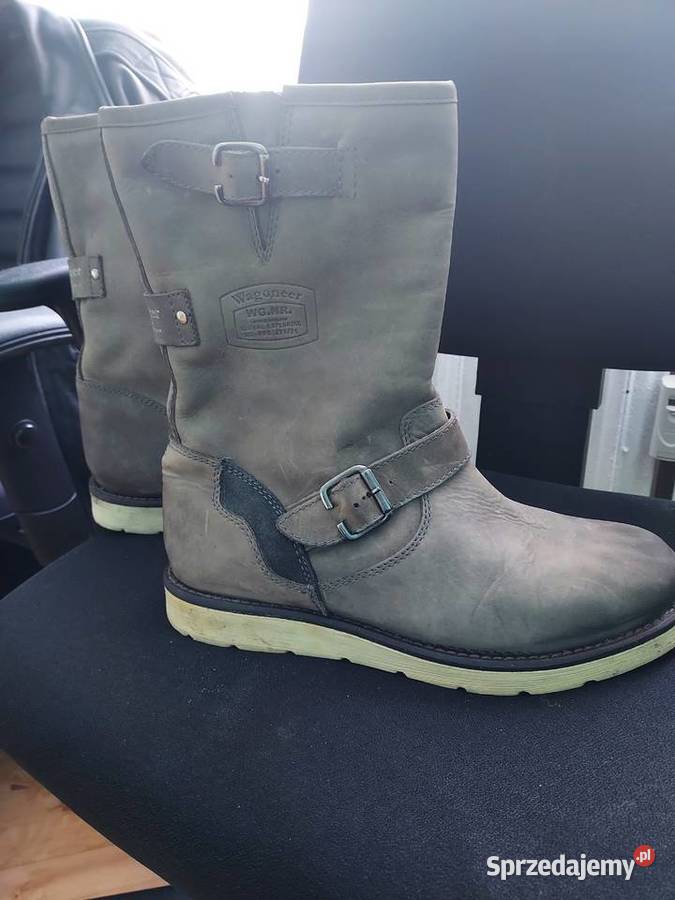 ładne buty jesienno zimowe 27cm Łęczna