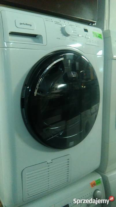 Suszarka PRIVILEG PWC 1716 B KLASSE 7
