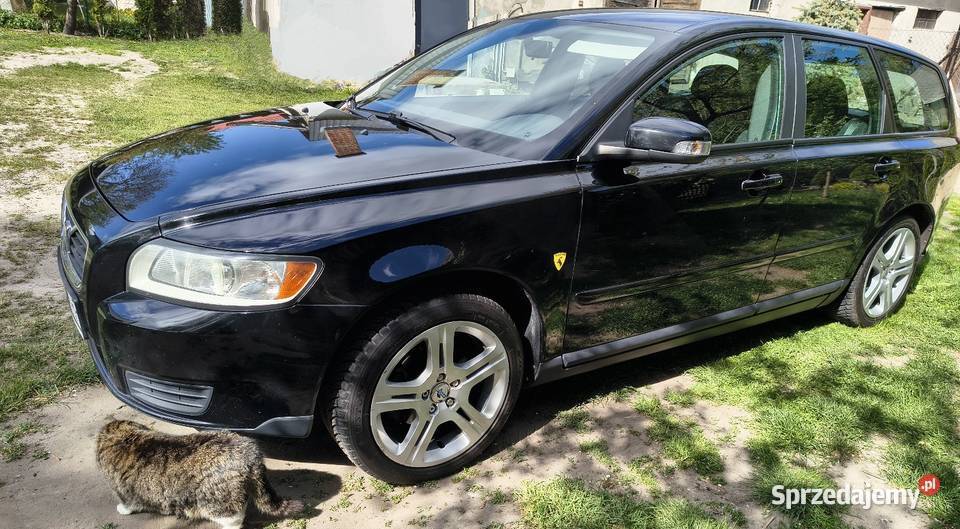 Volvo V50 diesel