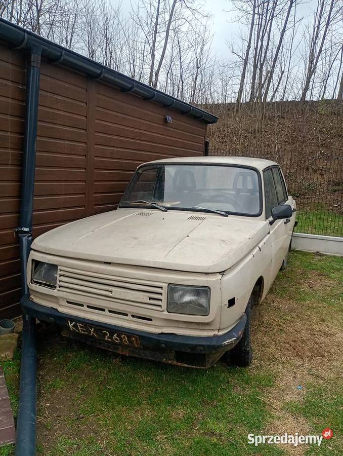 Wartburg 353 1300cm3 Kazimierza Wielka