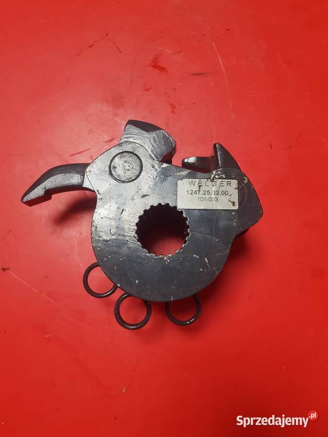 Zapadka kpl 1247250200 Lely Welger lubuskie Sulechów