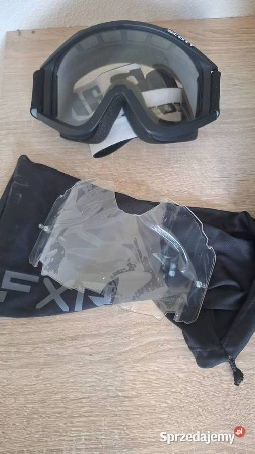 Kask skidoo rozmiar M Sępólno Krajeńskie