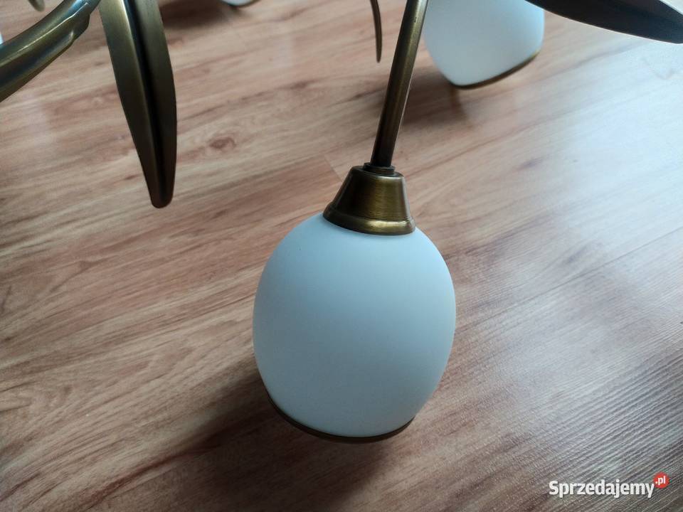 lampa sufitowa oświetlenie żyrandol Lampy wiszące