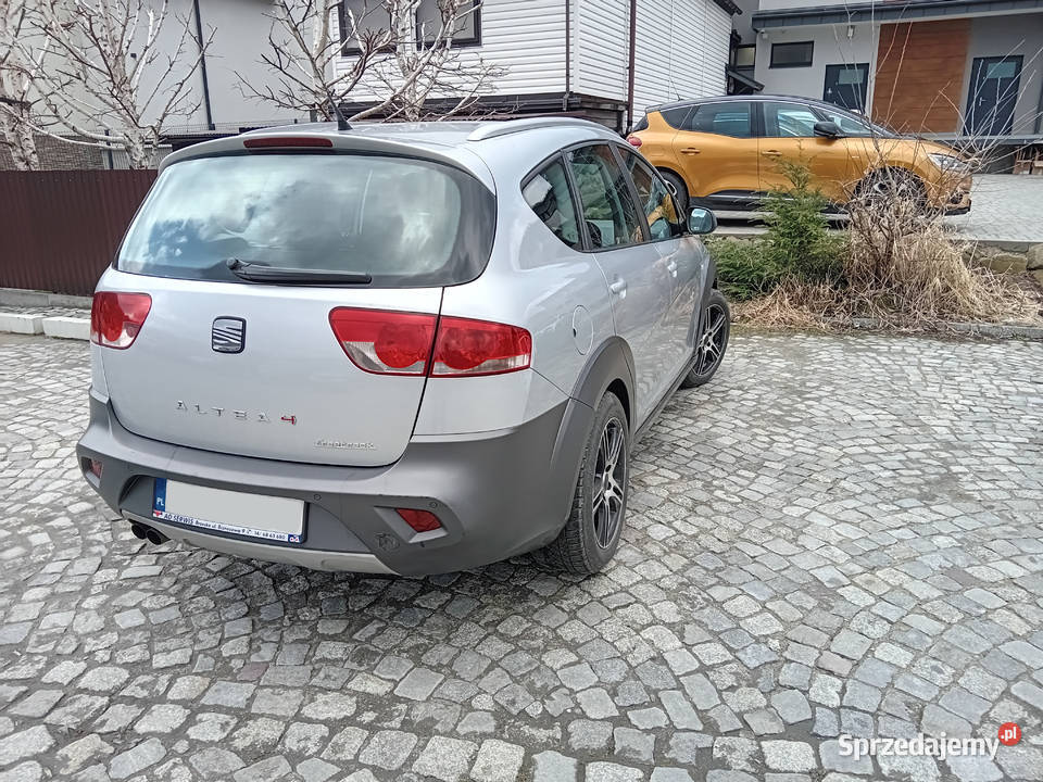 Seat Altea XL 20TDI 170 Piwniczna-Zdrój