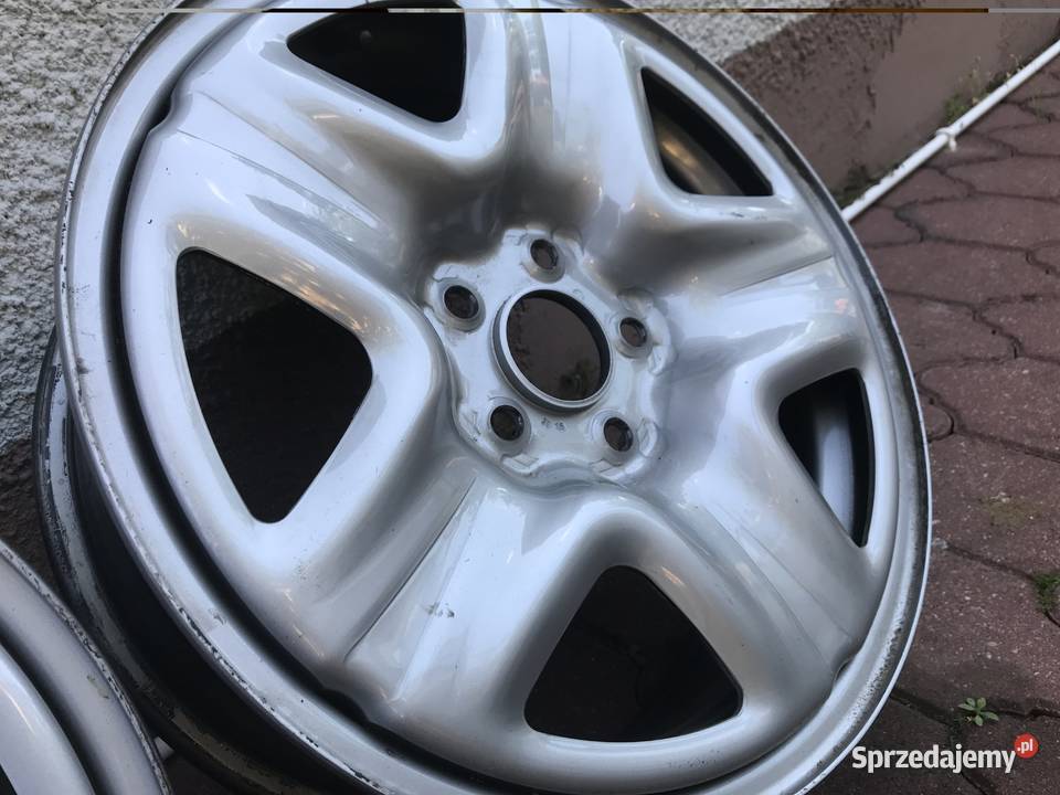 felgi stalowe HONDA CRV 17 stalowe Płock