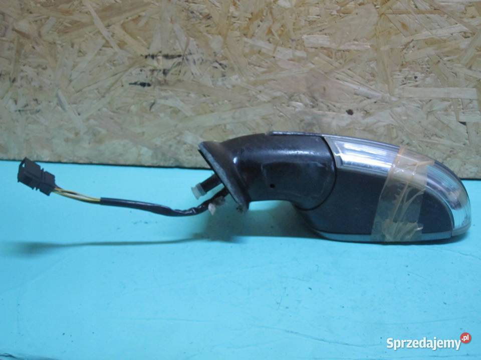 SEAT ALHAMBRA I LIFT 09r lusterko lewe 9 PINÓW