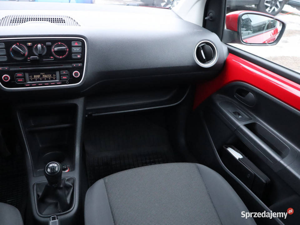 VW Up 10 MPI ABS up! Katowice