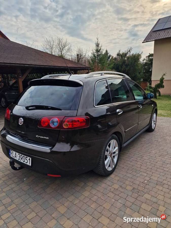 Fiat Croma 19JTD 150