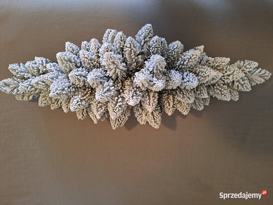 DEKORACJE Świąteczne na stół drzwi komode Sierpc