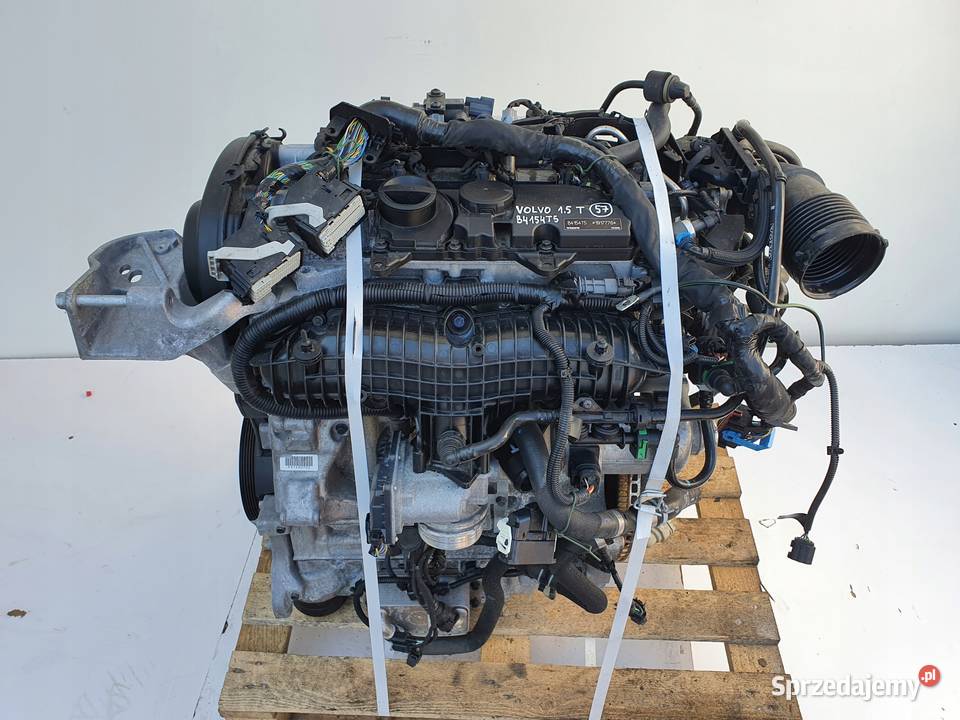 SILNIK KOMPL Volvo V60 15 T2 122 4373 B4154T5 osobowe Chełm sprzedam