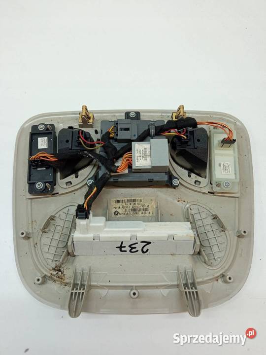 LAMPKA PODSUFITKI A2390C204HDA Jeep Cherokee V