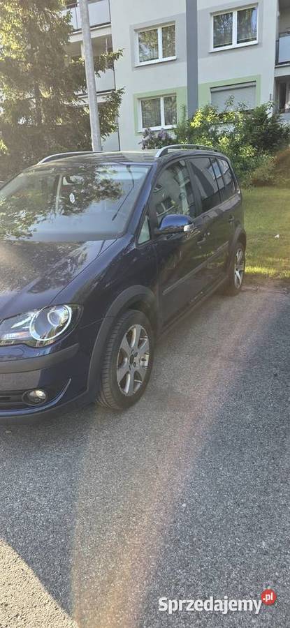 Vw Touran Cross Touran Orzysz