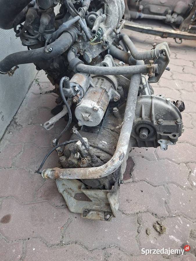 Silnik skrzynia Suzuki Alto 10 G10B albo 08 F8B mazowieckie Jedlnia-Letnisko sprzedam