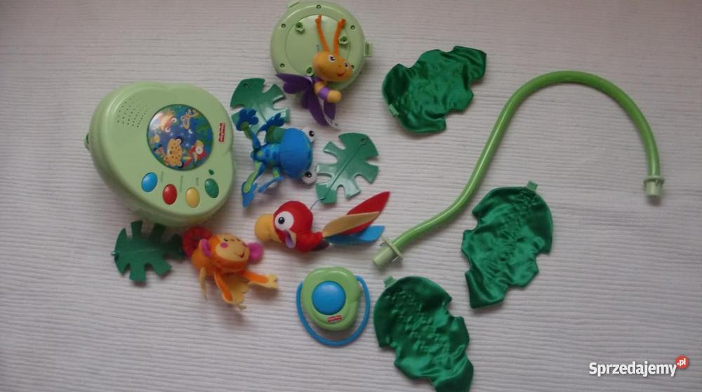 Karuzela Pozytywka Fisher świętokrzyskie Starachowice