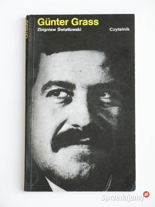 Gunter Grass Zbigniew Światłowski Kraków