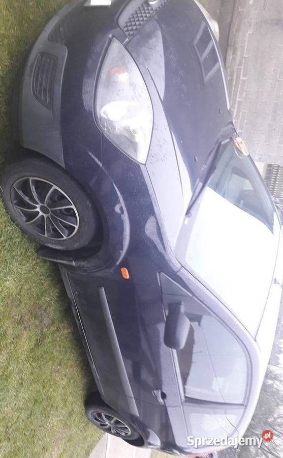 ford fiesta mk6 13b na czesci