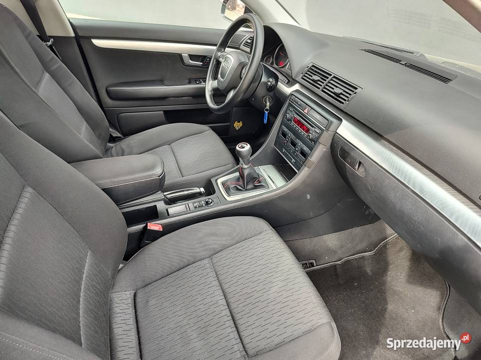 AUDI A4 20 TDI wielkopolskie