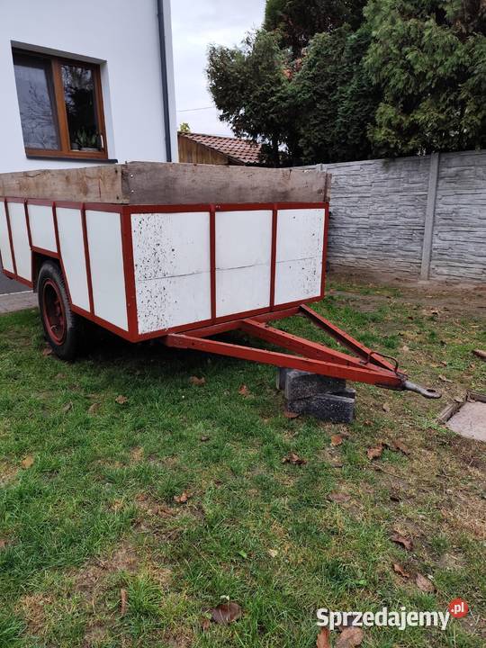 Sprzedam dwukółke mazowieckie Lipsko sprzedam