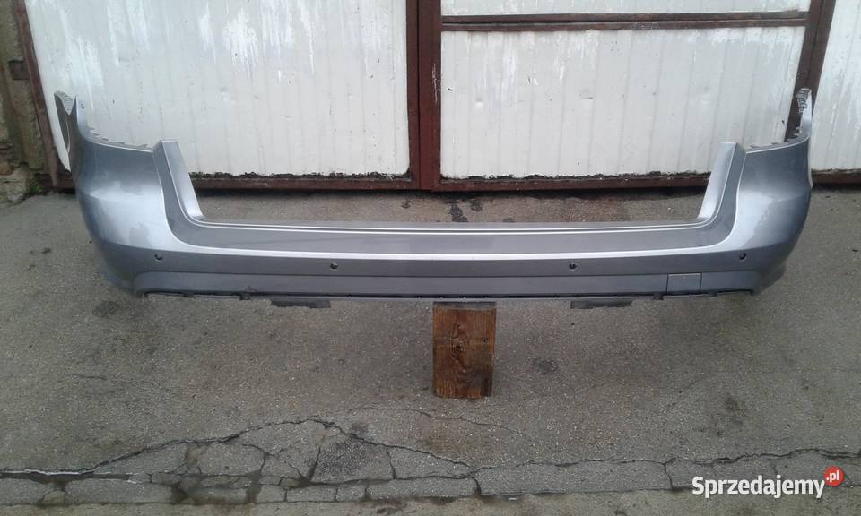 ZDERZAK MERCEDES W212 AMG KOMBI WYSYŁKA Międzychód