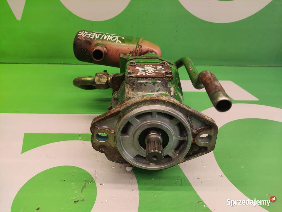 Pompa hydrauliczna Rexroth R902536852 John Deere wielkopolskie Wilkowo