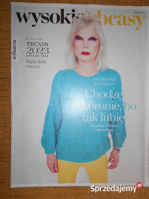 Wysokie Obcasy 11 1230 Katarzyna Butowtt lubelskie Parczew sprzedam