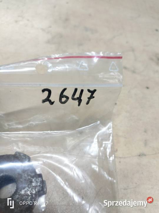 Zabierak kosza sprzęgła bez rowka motorynka