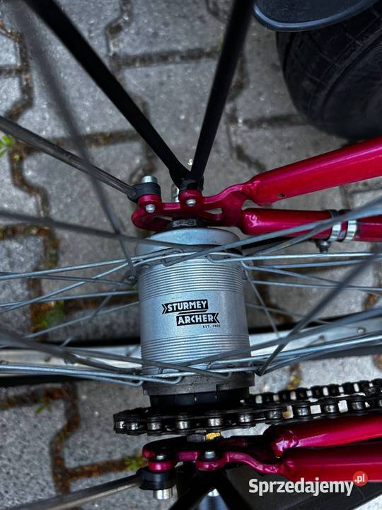 Rower dziecka Poznań