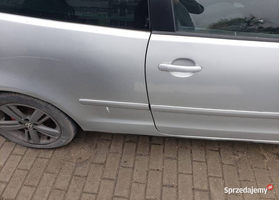 VW POLO IV 19 TDI 101 2008 r Golub-Dobrzyń sprzedam