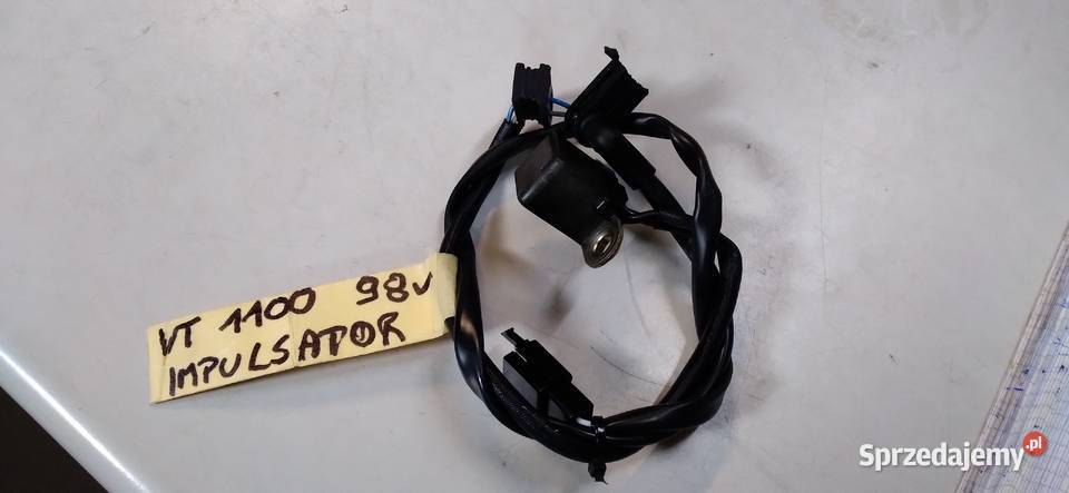 Impulsator Honda Shadow VT 1100 C2 1998r Jawiszowice