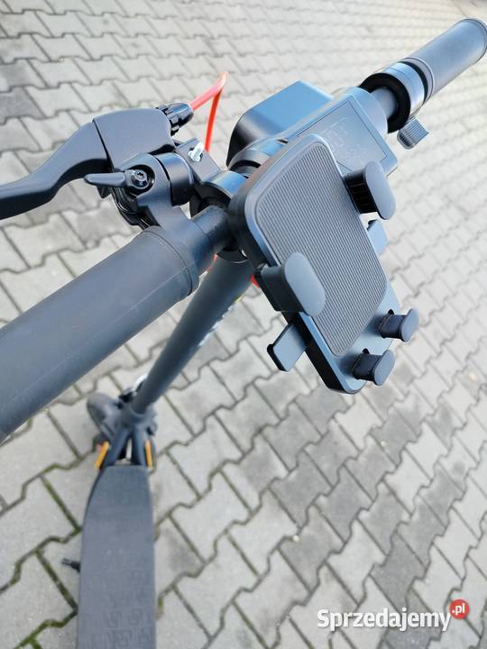 Hulajnoga elektryczna Sharp EMKS1CEUB 25 Sport i Wypoczynek śląskie