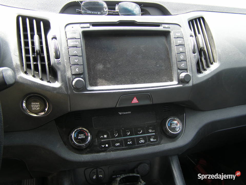KIA SPORTAGE 17 CRDI Chojnice