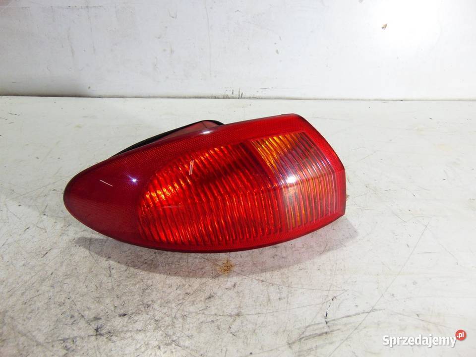 LAMPA LEWA TYLNA TYŁ ALFA ROMEO 147 46556349 Lampy tylne wielkopolskie